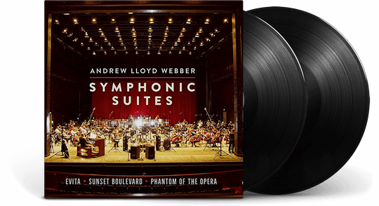 Andrew Lloyd Webber : Symphonic Suites