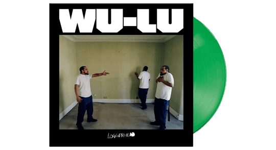 Wu-Lu : LOGGERHEAD (Ltd Green Vinyl)