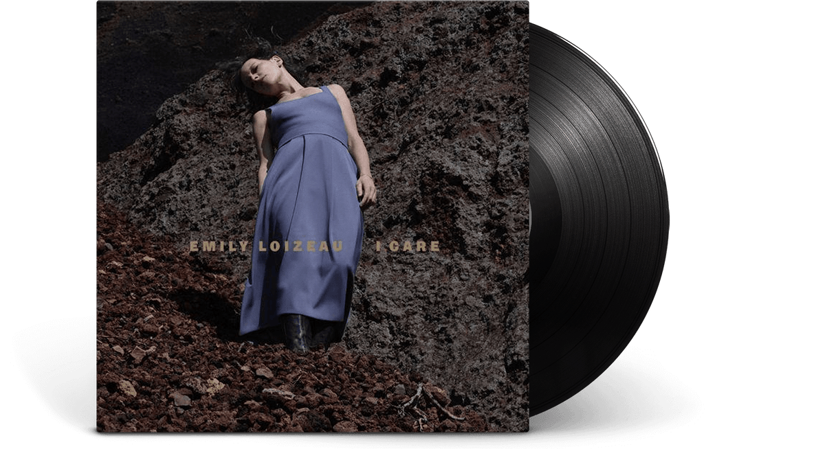 Vinyl - Emily Loizeau : Icare - The Record Hub