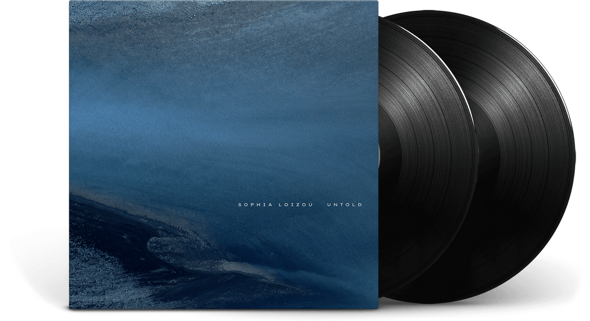 Vinyl - Sophia Loizou : Untold - The Record Hub