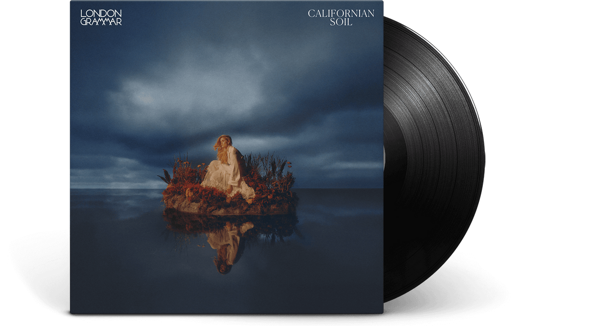Vinyl - London Grammar : California Soil - The Record Hub