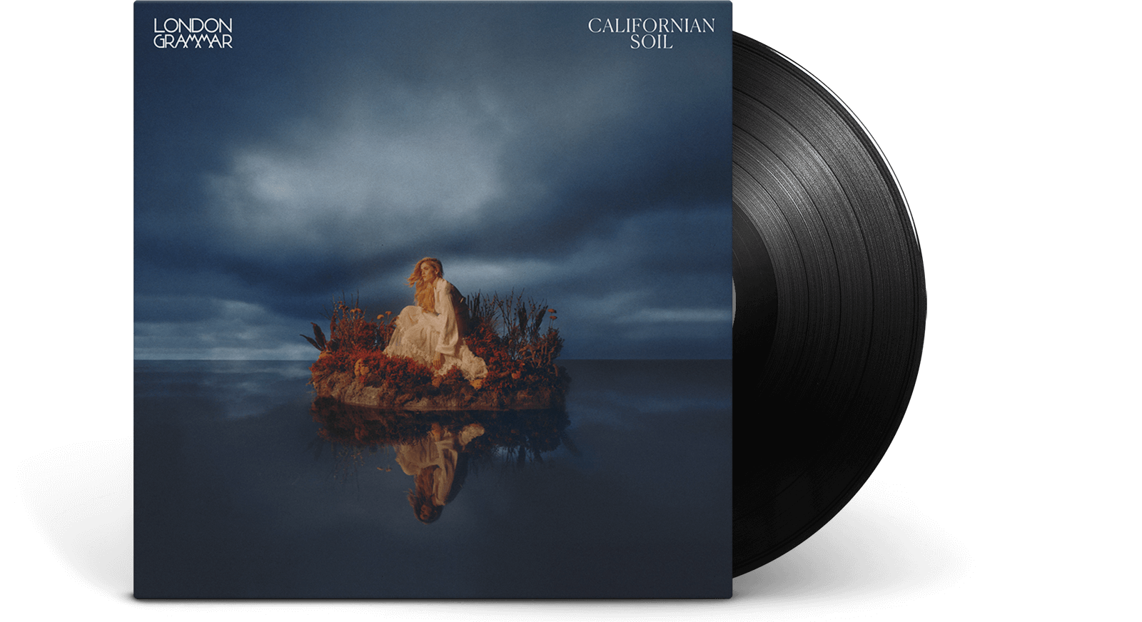 Vinyl - London Grammar : California Soil - The Record Hub