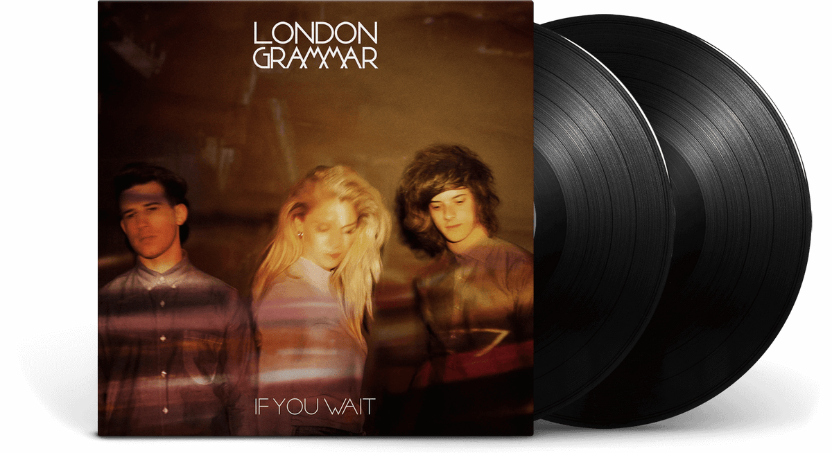 Vinyl - London Grammar : If You Wait - The Record Hub
