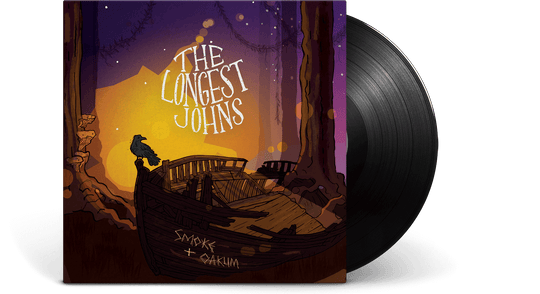 The Longest Johns : Smoke & Oakum