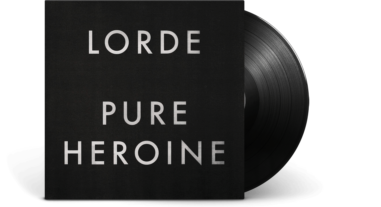 Vinyl | Lorde | Pure Heroine Vinyl | Lorde | Pure Heroine