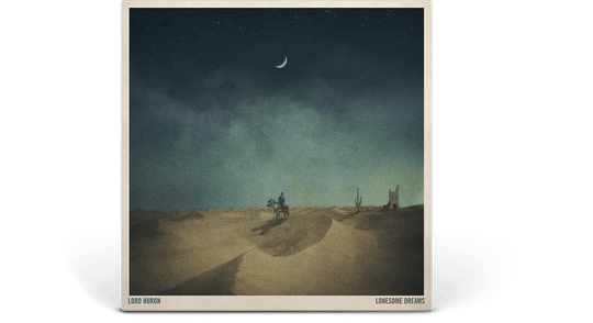 Lord Huron : Lonesome Dreams (Ltd Mint Vinyl) (LRS 2021)