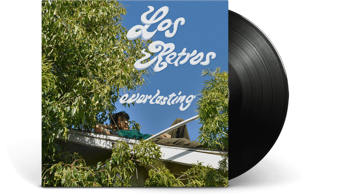 Vinyl - Los Retros : Everlasting - The Record Hub