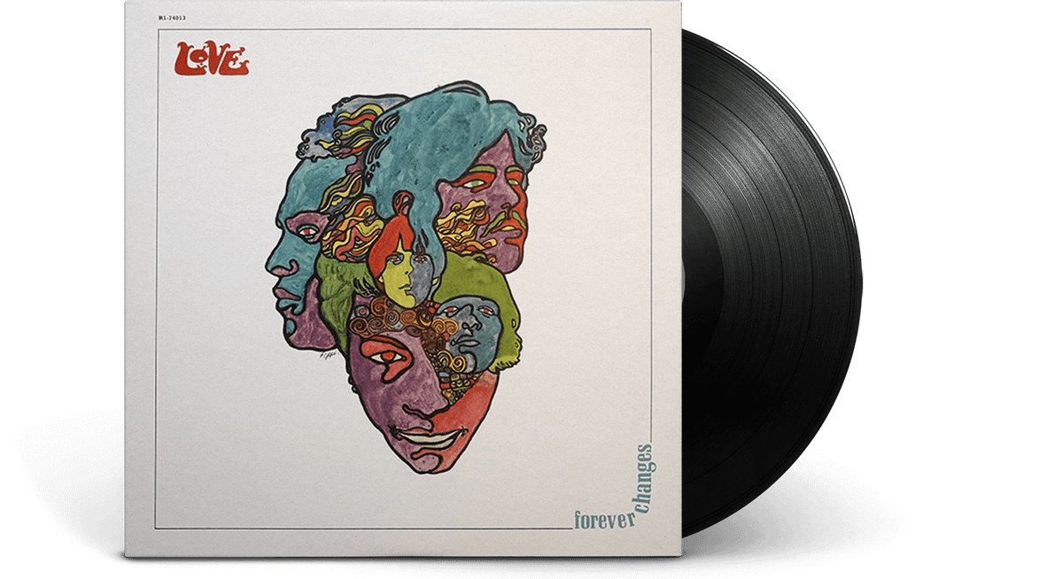 Vinyl - Love : Forever Changes - The Record Hub