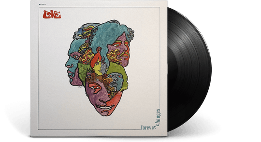 Love : Forever Changes