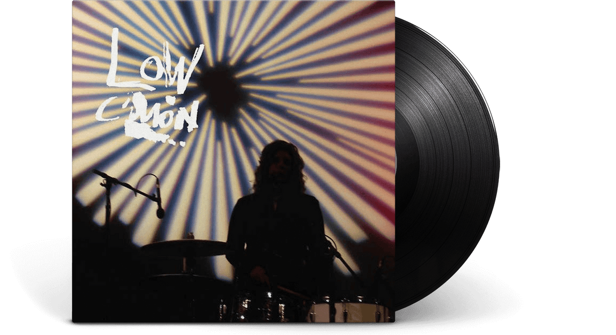 Vinyl - Low : C&#39;Mon - The Record Hub