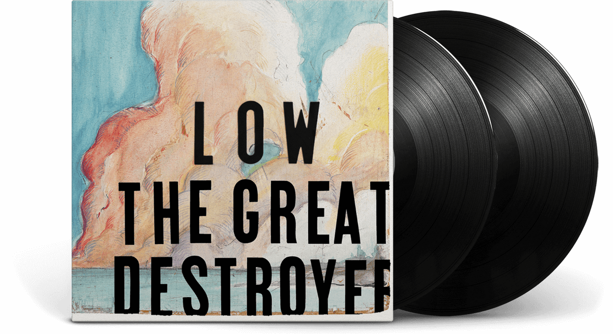 Vinyl - Low : The Great Destroyer - The Record Hub