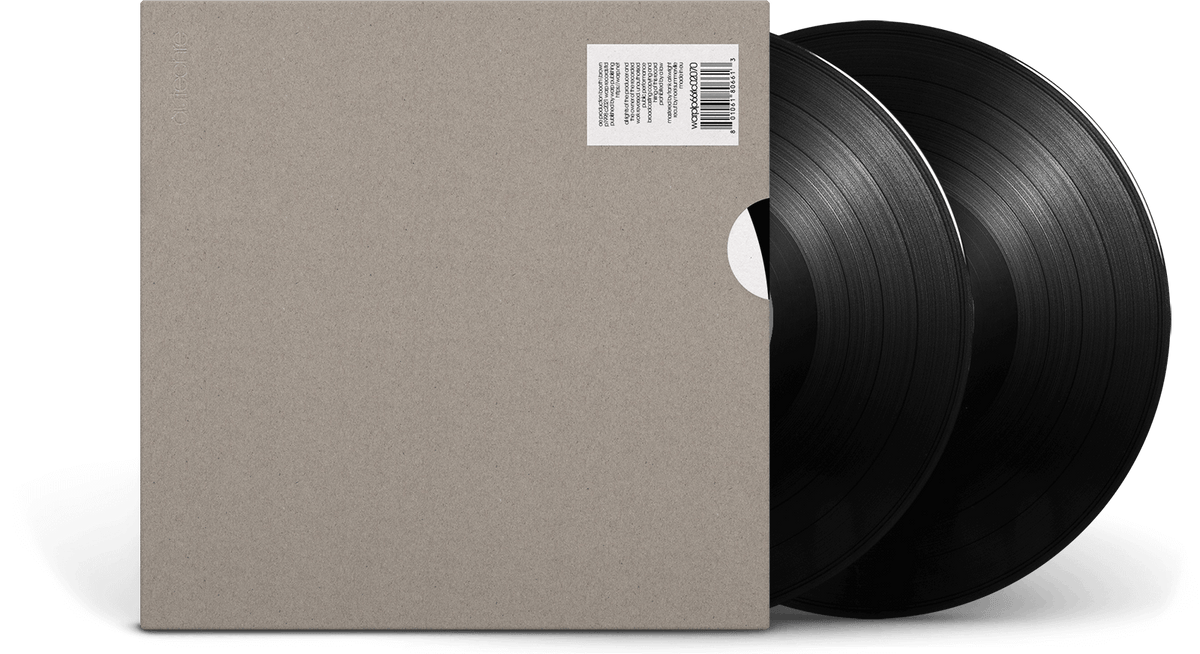 Vinyl - Autechre : LP5 - The Record Hub