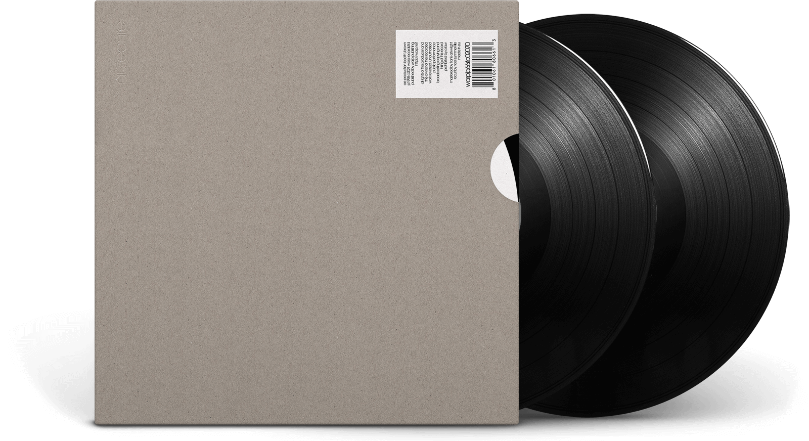 Vinyl - Autechre : LP5 - The Record Hub