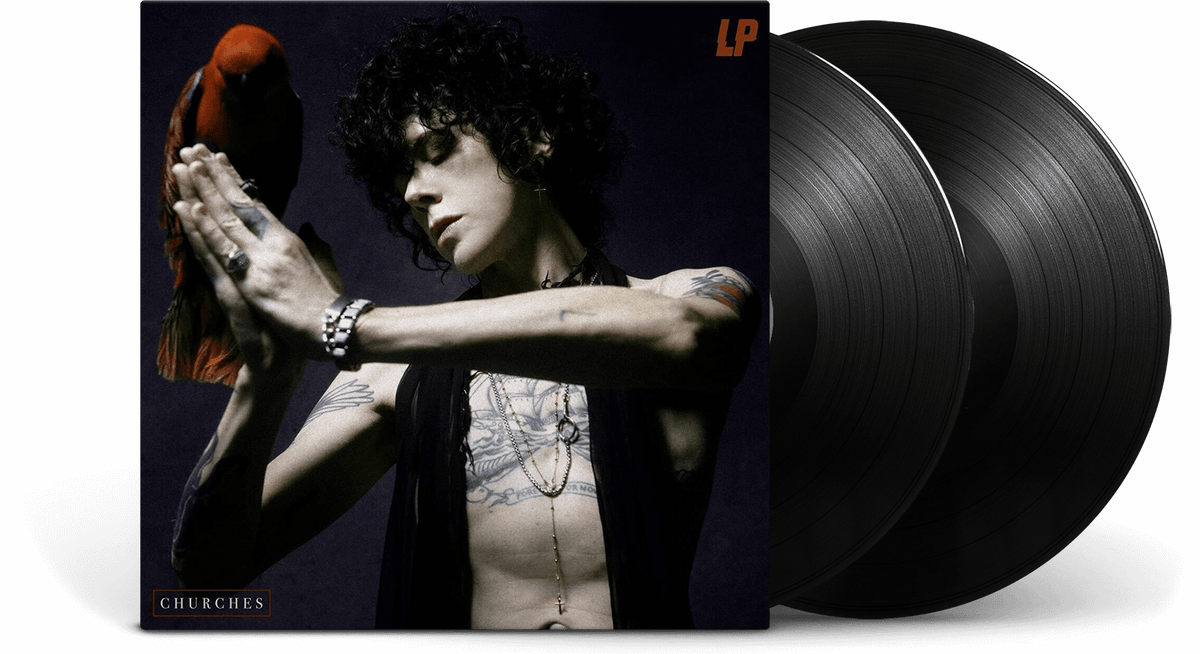 Vinyl - LP : Churches - The Record Hub