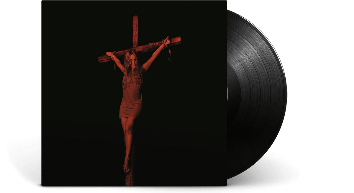 Vinyl - Lucifer : Lucifer IV (LP + CD) - The Record Hub