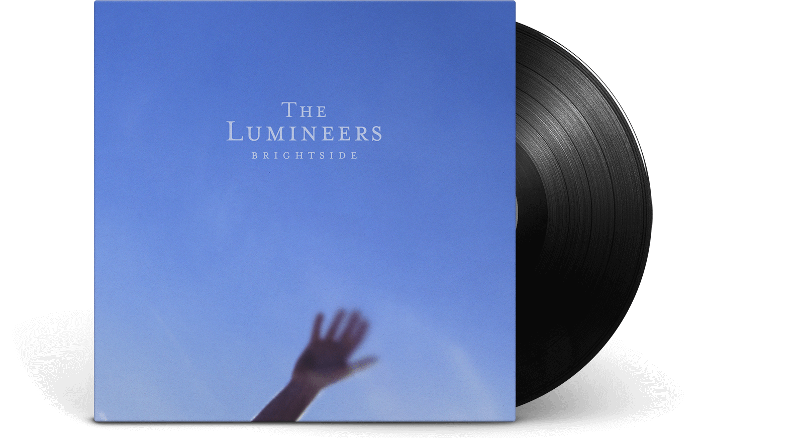 Vinyl - The Lumineers : Brightside - The Record Hub
