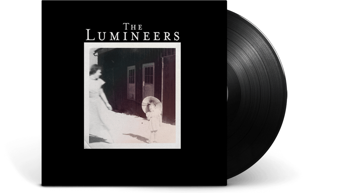 Vinyl - The Lumineers : the Lumineers - The Record Hub