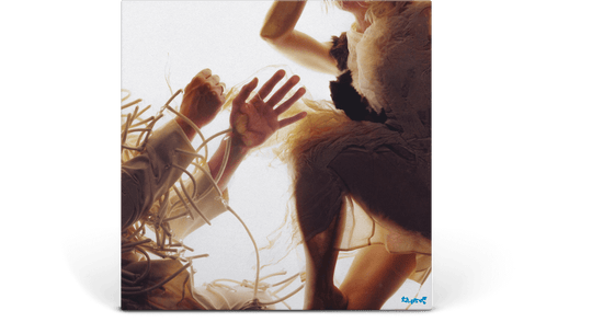 LUMP feat. Laura Marling & Mike Lindsay : Animal (Ltd Coloured Vinyl)