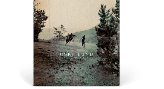 Corb Lund : Agricultural Tragic [COLOURED VINYL]