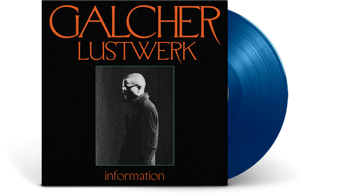Vinyl - Galcher Lustwerk : Information - The Record Hub