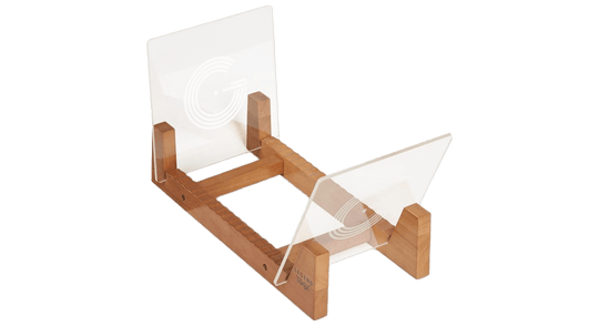 Legend : LP Shelf Stand