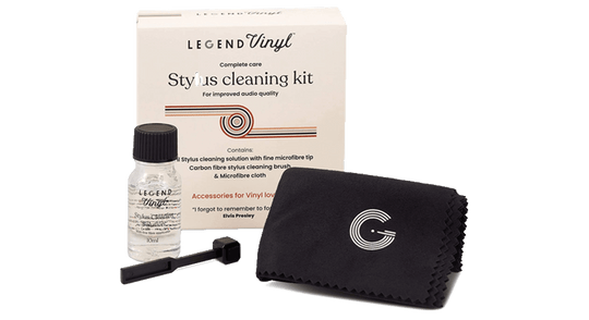 Legend : Stylus Cleaning kit