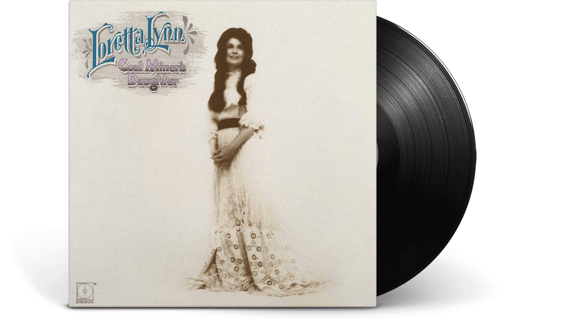 Vinyl - Loretta Lynn : Coal Miner’s Daughter - The Record Hub