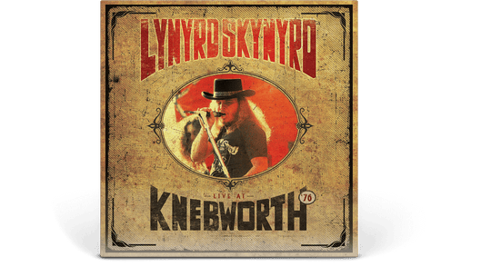 Lynyrd Skynyrd : Lynyrd Skynyrd Live At Knebwirth '76