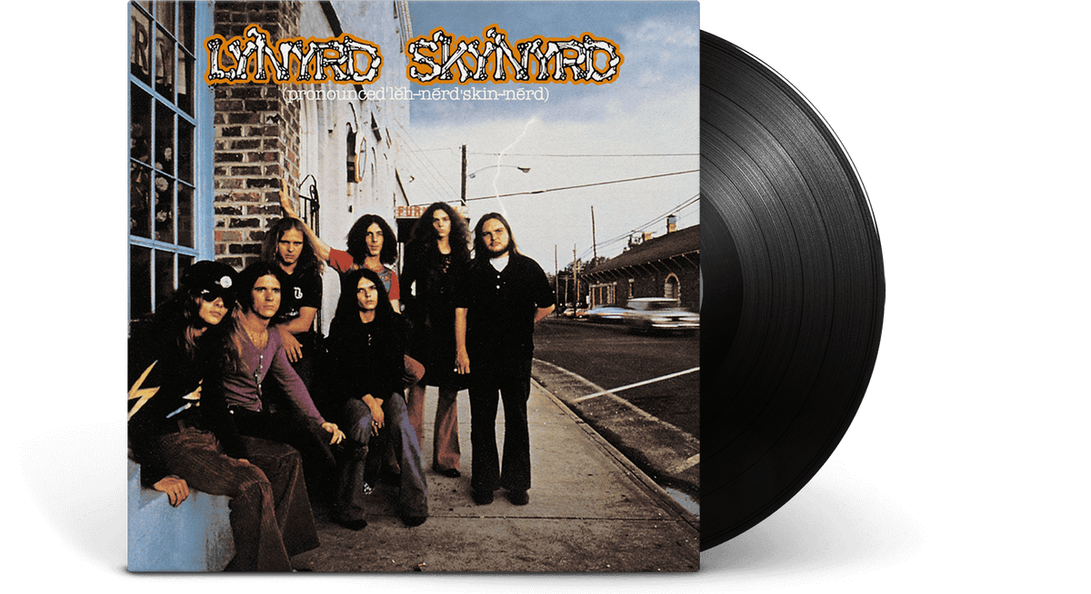 Vinyl - Lynyrd Skynyrd : (Pronounced &#39;L¿h-&#39;nérd &#39;Skin-&#39;nérd) - The Record Hub