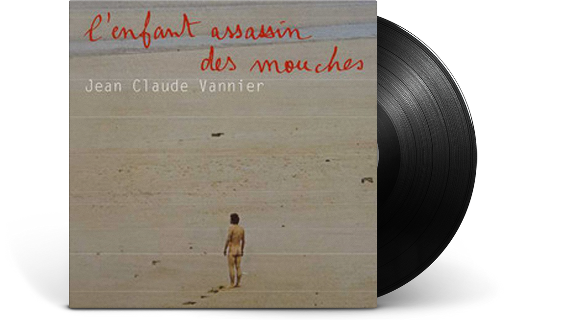 Vinyl - Jean Claude Vannier : L’Enfant Assasin Des Mouches - The Record Hub