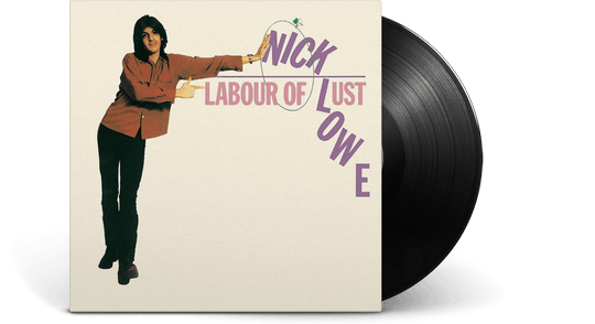 Nick Lowe : Labour of Lust (Reissue)
