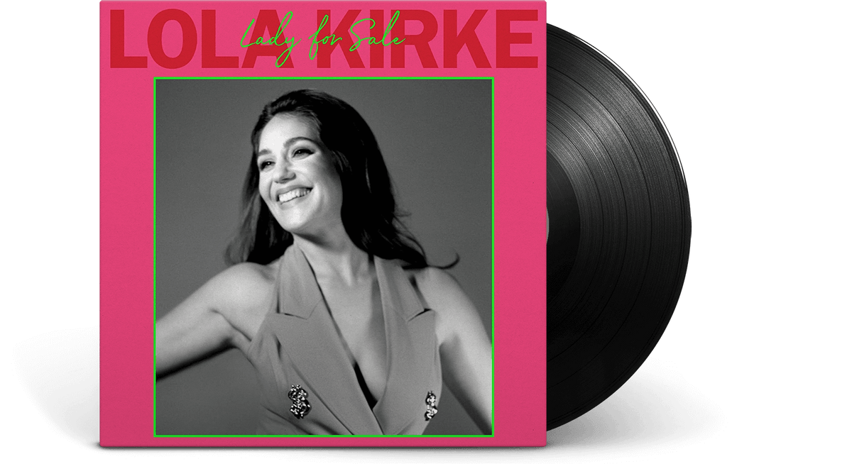 Vinyl - Lola Kirke : Lady For Sale - The Record Hub