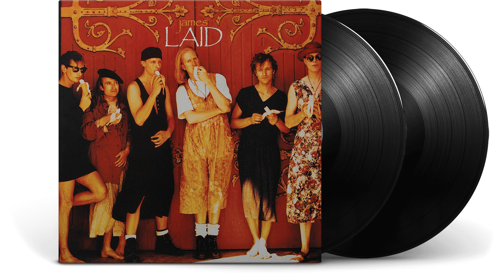 Vinyl - James : Laid - The Record Hub