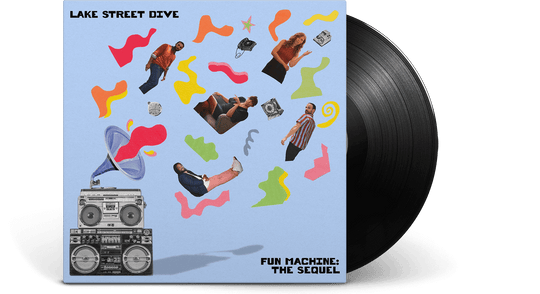 Lake Street Dive : Fun Machine - The Sequel
