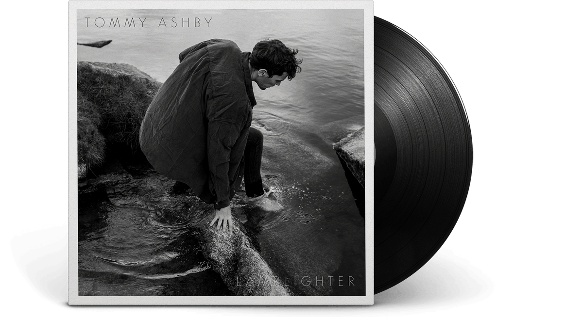 Vinyl - Tommy Ashby : Lamplighter - The Record Hub