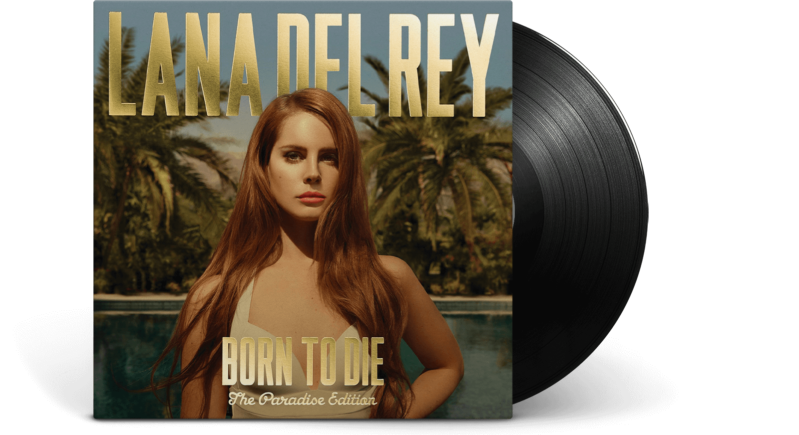Vinyl | Lana Del Rey | Born To Die - The Paradise Edition