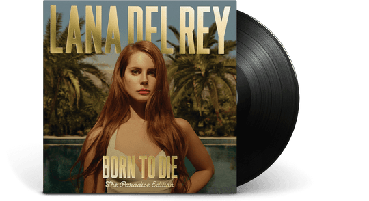 Lana Del Rey : Born To Die - The Paradise Edition