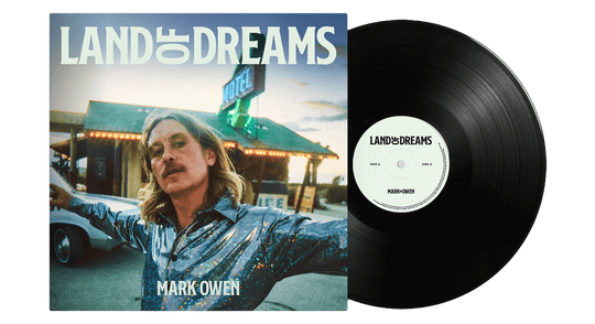 Mark Owen : Land of Dreams
