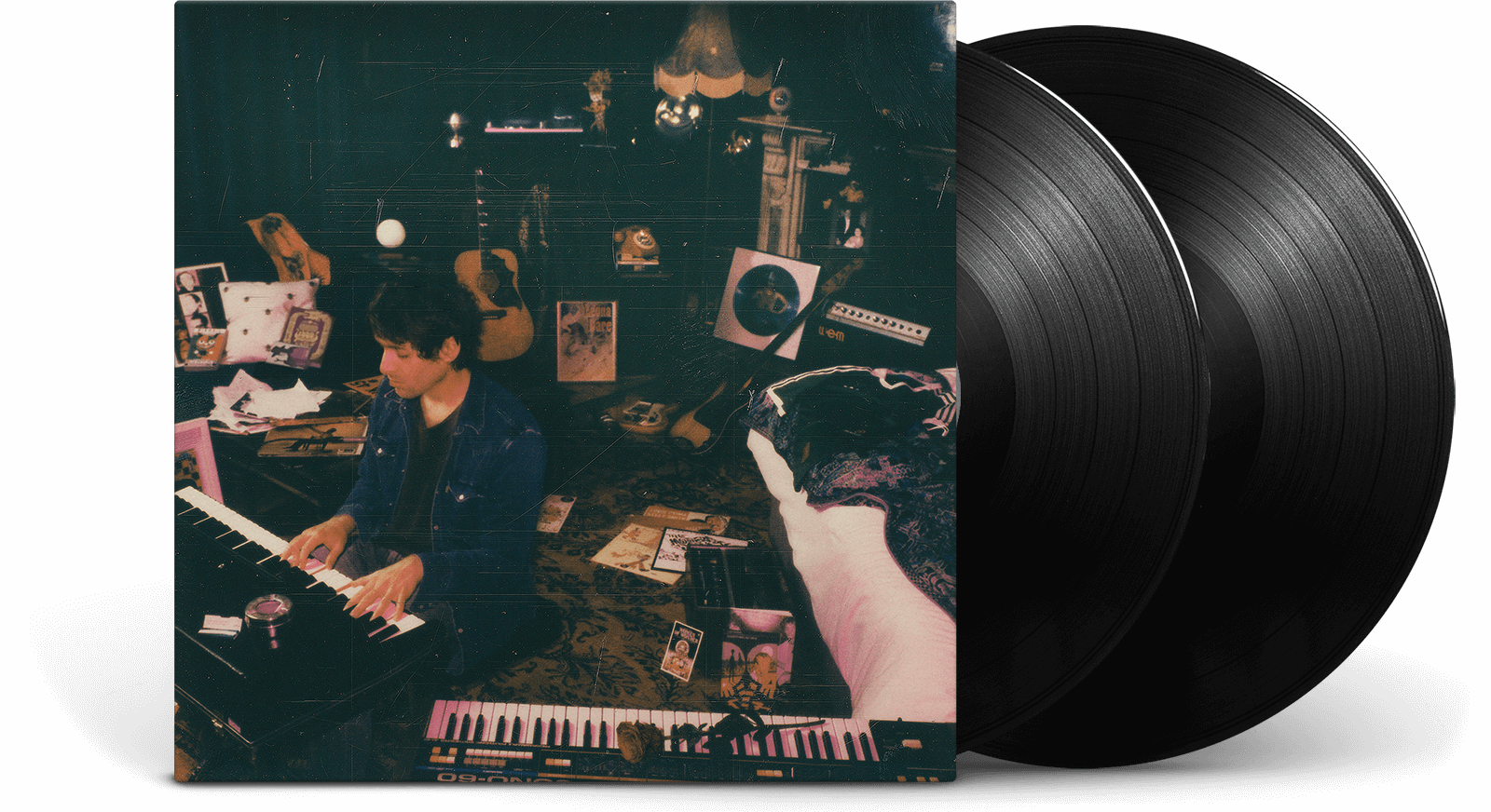 欧2LP Paolo Nutini Last Night In The Bittersweet