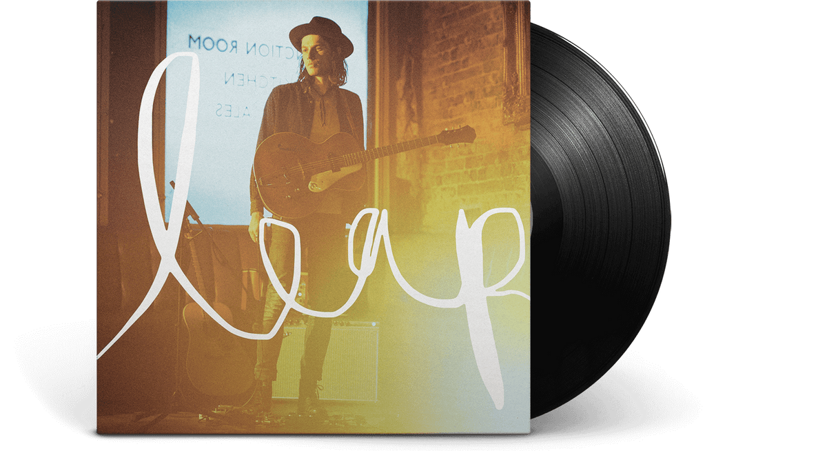 Vinyl - James Bay : Leap - The Record Hub
