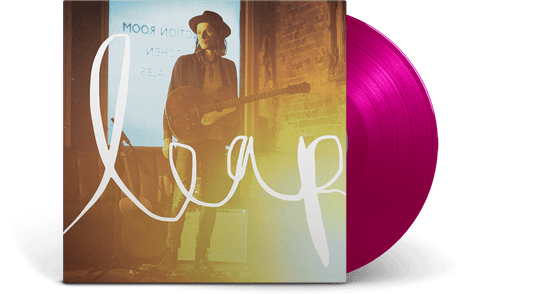 James Bay : Leap (Ltd Pink Vinyl)