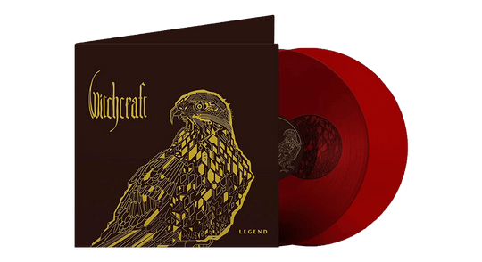 Witchcraft : Legend (10th Anniversary Red Vinyl)