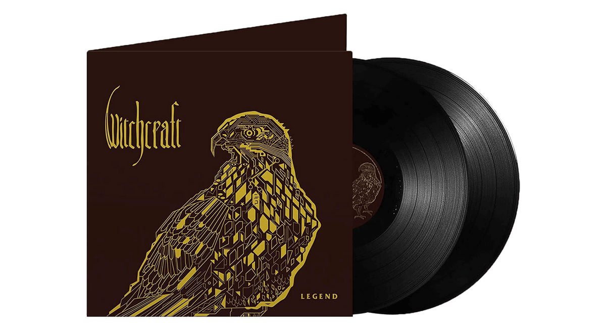 Vinyl - Witchcraft : Legend (10th Anniversary) - The Record Hub