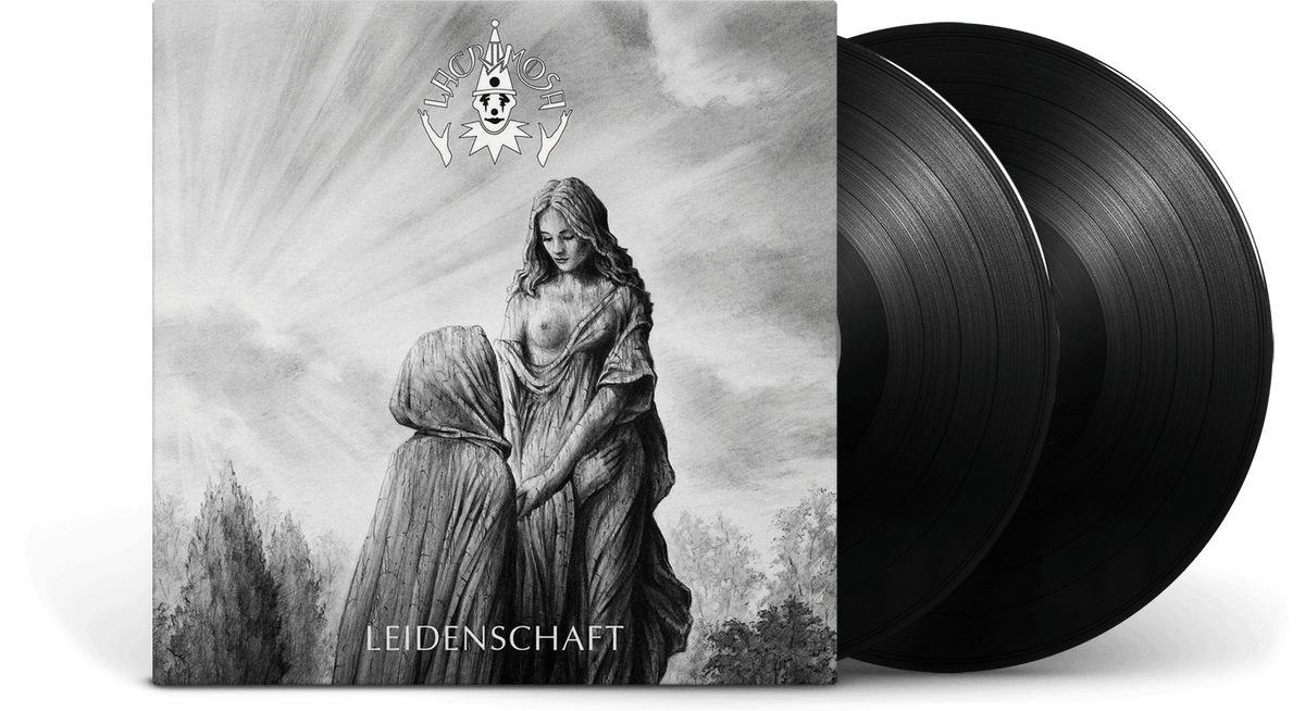 Vinyl - Lacrimosa : Leidenschaft - The Record Hub