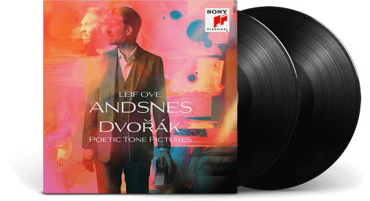 Leif Ove Andsnes : Dvorak - Poetic Tone Pictures