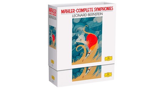 Leonard Bernstein : Mahler: Complete Symphonies