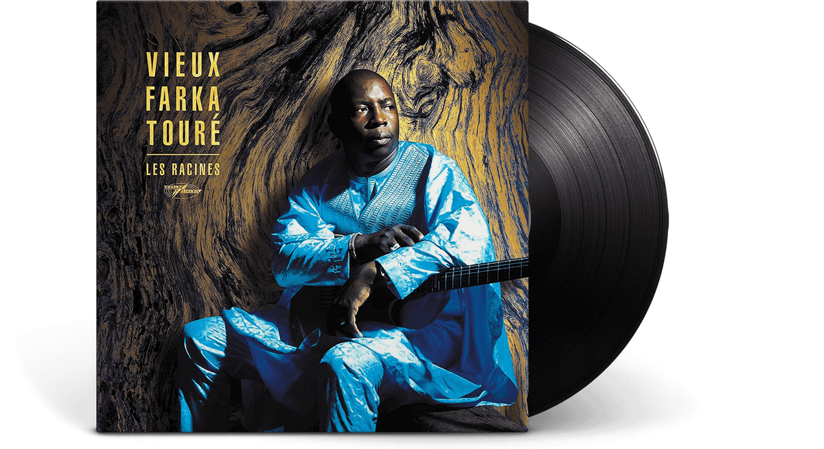 Vinyl - Vieux Farka Touré : Les Racines - The Record Hub