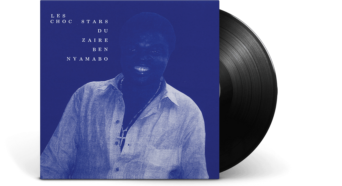 Vinyl - Les Choc Stars Du Zaire : Nakombe Nga - The Record Hub