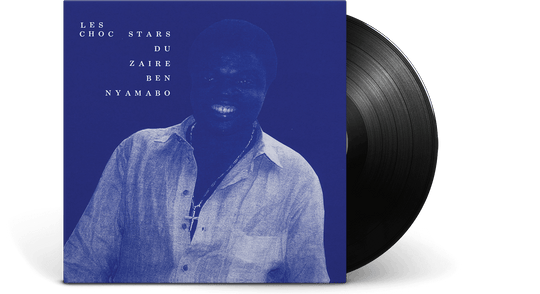 Les Choc Stars Du Zaire : Nakombe Nga