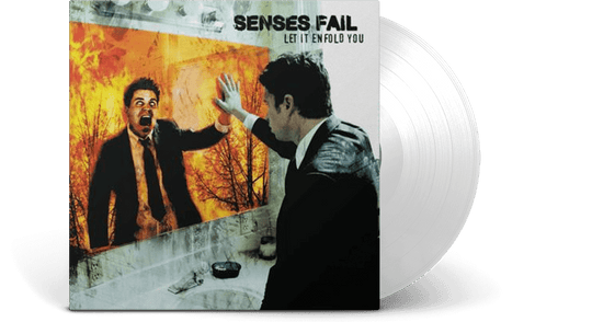Senses Fail : Let It Enfold You (Ltd White Vinyl)
